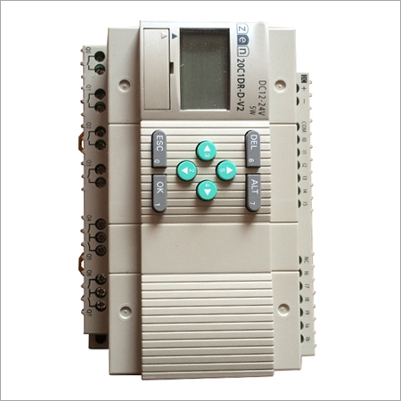 Programmable logic controller