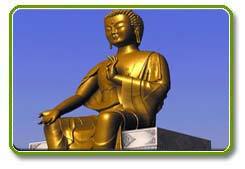 Buddhist Pilgrimage Tour Package