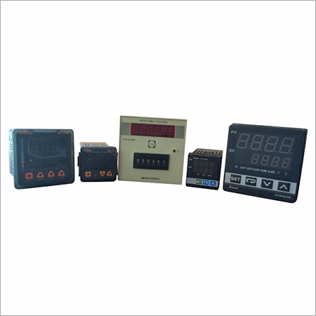 Digital Meters