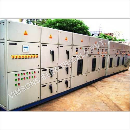 PCC Panel (Power Control Center Panel)