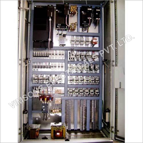 VFD Panel (Variable Frequency Drive Panel)