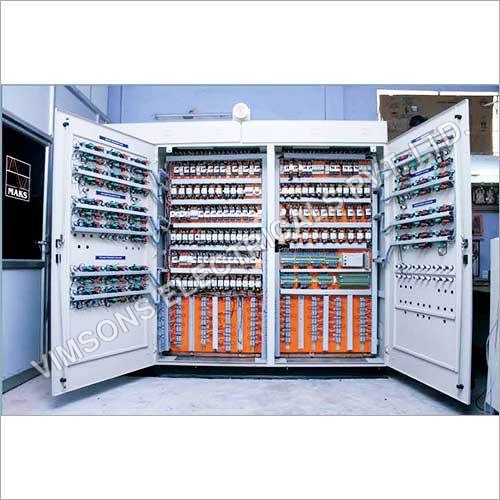 Control Wiring Panel