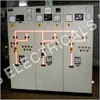 DG Synchronization Panel