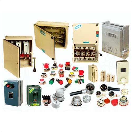 Electrical Switchgear Parts
