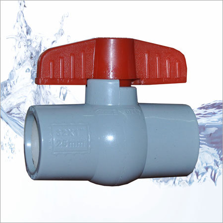 PP Ball Valves