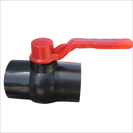 PP Long Handle Ball Valves