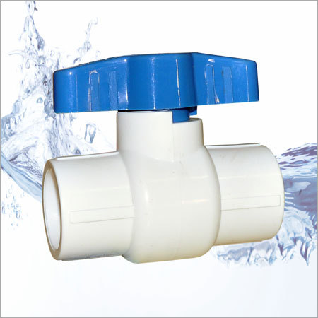 UPVC Solid Valves