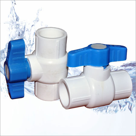 UPVC Ball Valve