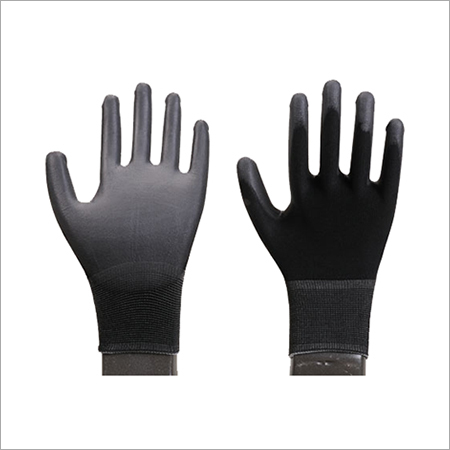 Rubber Safety Gloves