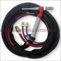 Tig Welding Torch - Adjustable Neck, Precise Dimensions | Robustness, Flawless Functioning, Easy Install, Low Maintenance, Longer Service Life