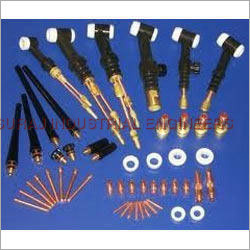 Tig Torch Spare Parts