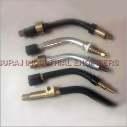 Mig Welding Torch Swan Neck