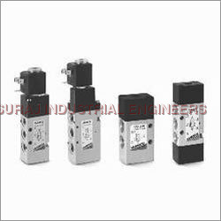 Miniature Pneumatic Solenoid Valves