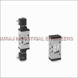 Pneumatic Air Solenoid Valves