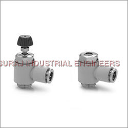 Pneumatic Air Flow Control Valves