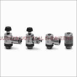 Flow Control Pneumatic Valves