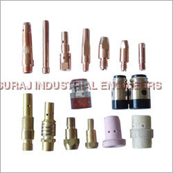 Mig Welding Torch Parts