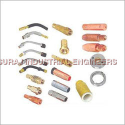 Mig Welding Torch Spare Parts