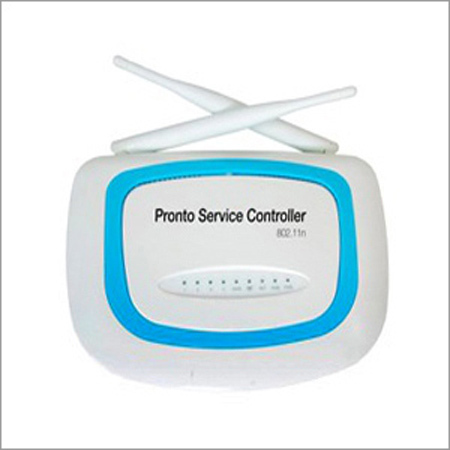 Pronto Service Controller