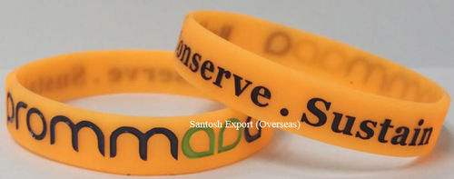 Silicone Wristband