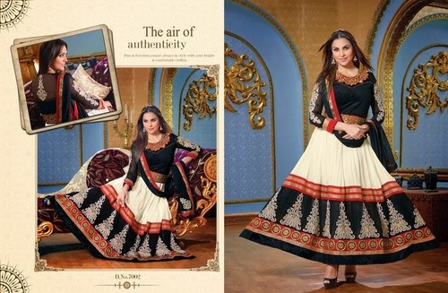 Anarkali Suits