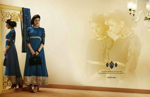 Designer Anarkali Suits