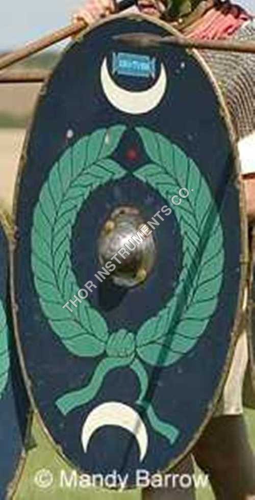 Brass Shield
