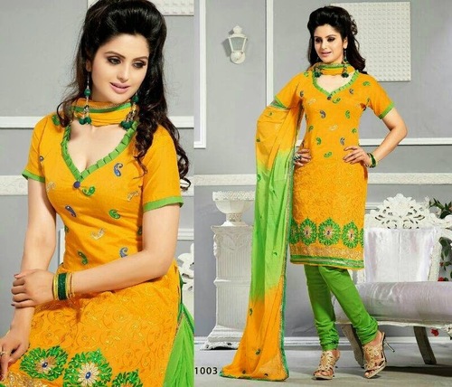 Designer Salwar Kameez