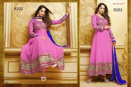 Designer Anarkali Suits