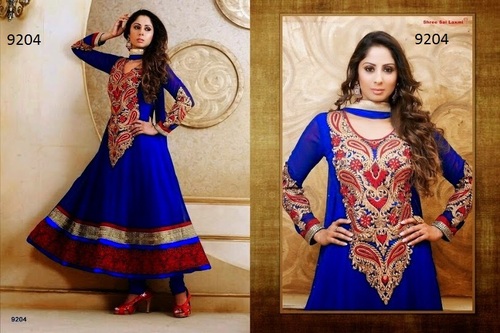Designer Anarkali Suits
