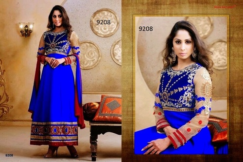 Designer Anarkali Suits