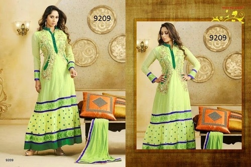 Designer Anarkali Suits