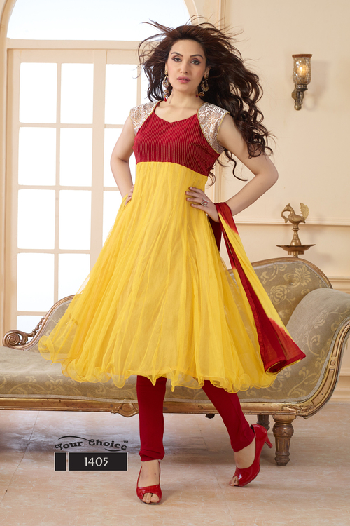 Designer Salwar Kameez