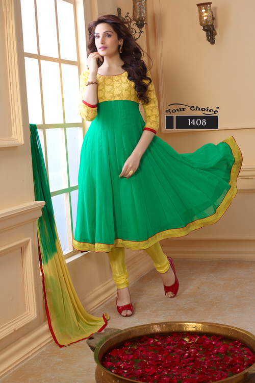 Designer Salwar Kameez