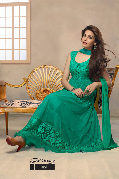 Designer Salwar Kameez