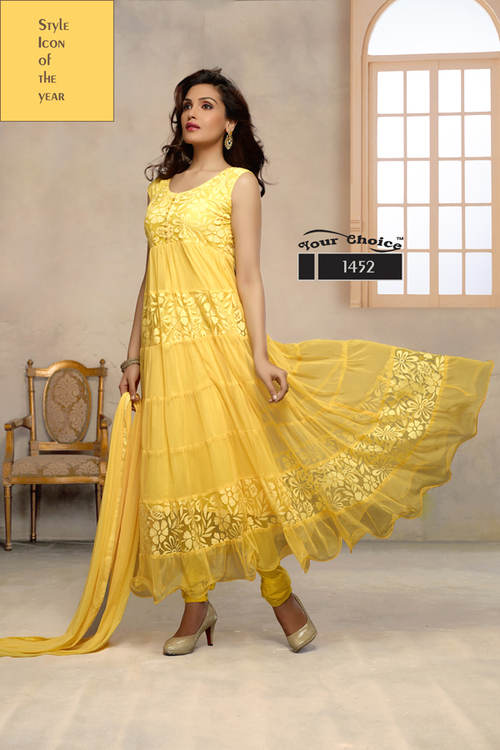 Designer Salwar Kameez