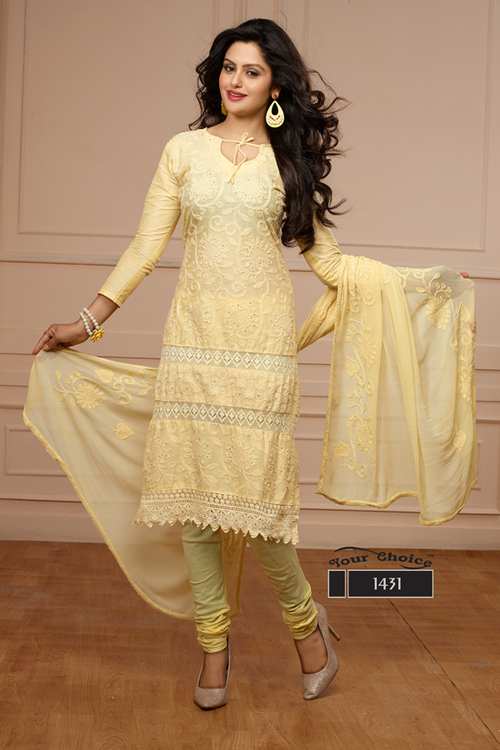 Designer Salwar Kameez