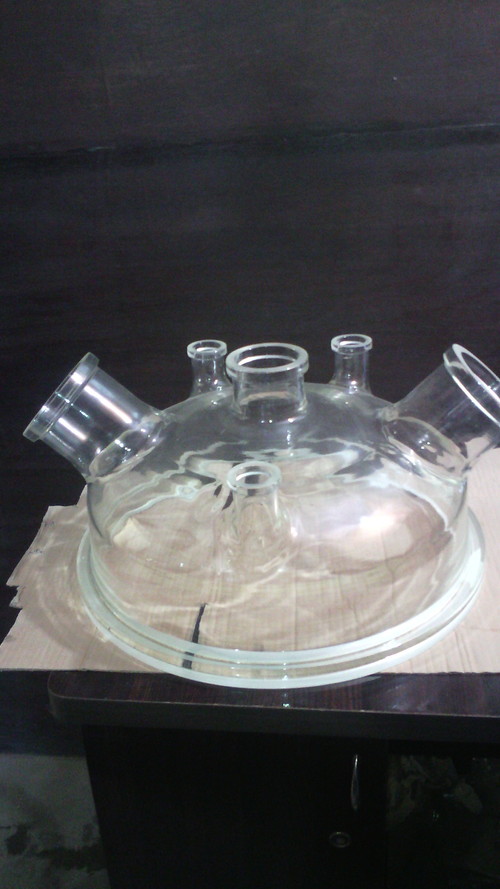 Jacketed Cap