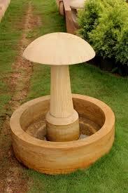 Articals - Sandstone 24 Inch Diameter, Beige, 36 Inch Height | Aesthetic Appeal, Relaxing Sounds, Water Feature, Durable, Easy Installation, Unique Design, Low Maintenance
