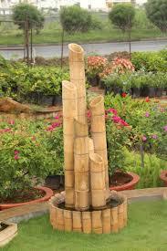 Articals - Bamboo, 6ft x 2ft, 50kg | Eco-Friendly, Elegant Design, Water Feature, Easy Assembly, Durable, Low Maintenance, Zen Atmosphere