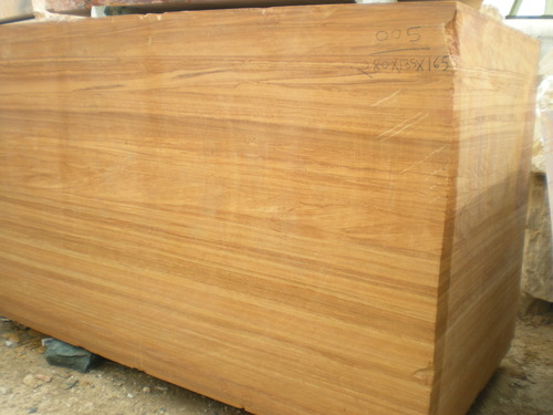 Teakwood Stone Block - Varied Dimensions, Brown | Durable, Elegant, Versatile, Eco-Friendly, Strong, Unique, Stylish Natural Finish