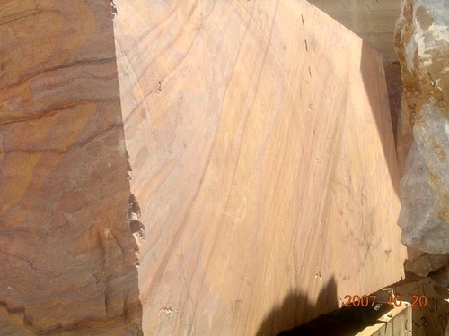 Rainbow Stone Block