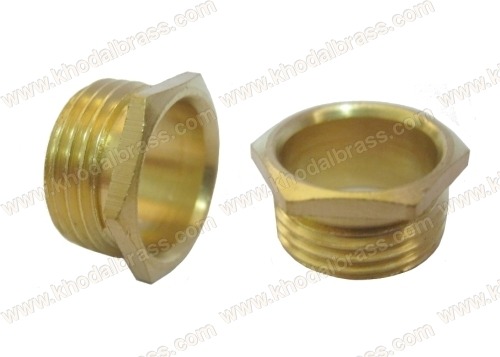 Brass Electrical Component