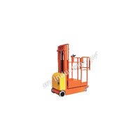 Fully Power Order Pickers