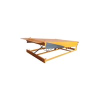 Loading Dock Levelers Lifting Capacity: As Par Requirment Metric Ton