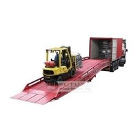 Hydraulic Dock Leveler