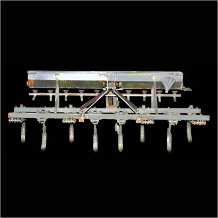 Agricultural Equipment - Material: Stainless Steel