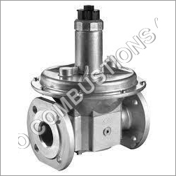 Industrial Gas Regulators