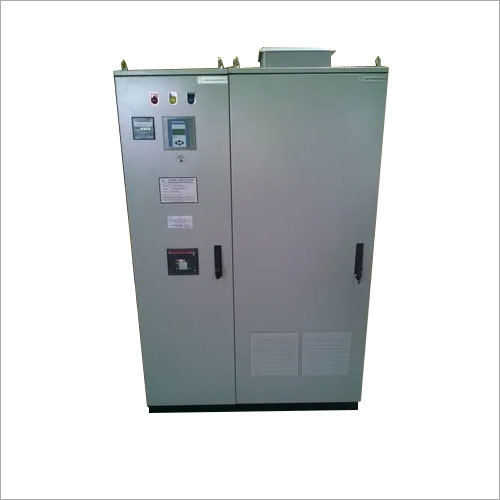 Siemens Grey Detuned Harmonic Filter Panels