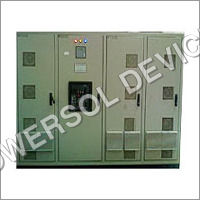 Power Factor Correction Panel